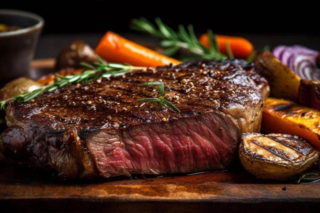 Lựa chọn hoàn hảo cho những người yêu thích steak
