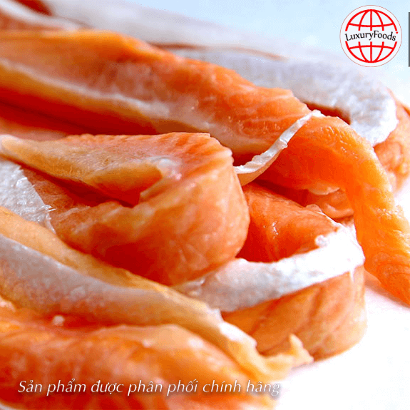 Lườn Cá Hồi Na Uy
