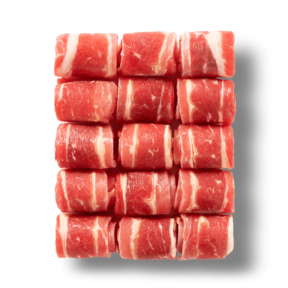 Ba Chỉ Bò Mỹ Cuộn - US Beef Short Plate - Ảnh 3
