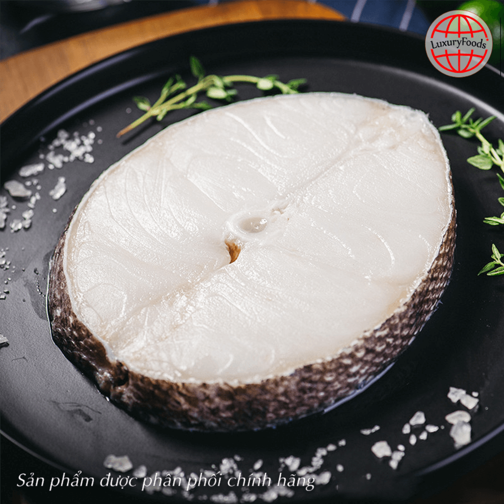 Cá Tuyết Pháp Cắt Khúc