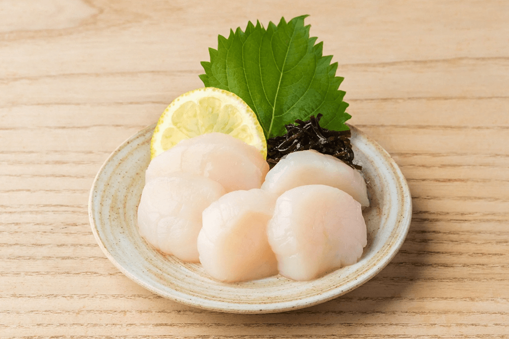 Cồi sò điệp Nhật Bản