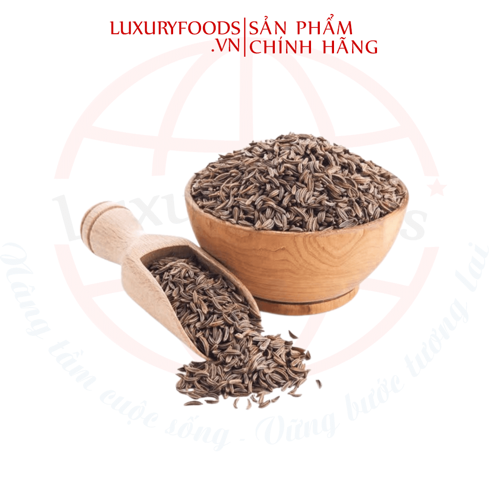 Hạt Cây Thì Là Dani - Fennel Seed 400g