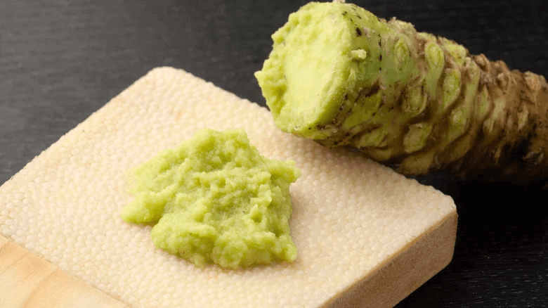 Rễ cây Wasabi tươi