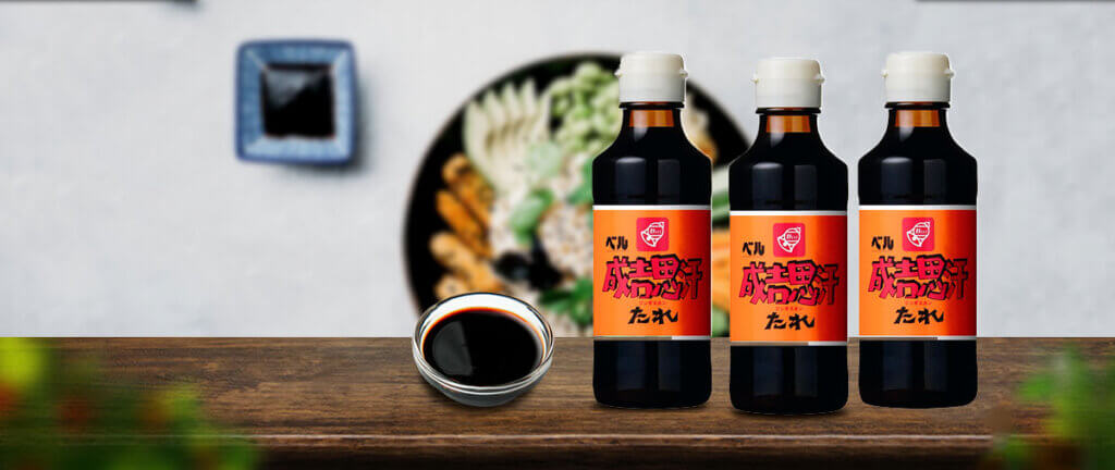 Nước Chấm Thành Cát Tư Hãn Bellfoods 200ml
