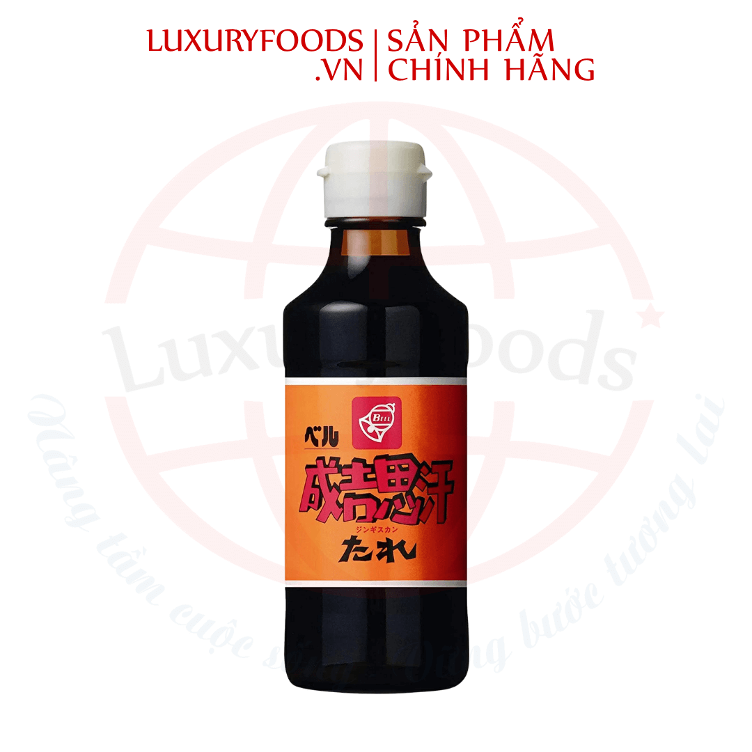 Nước Chấm Thành Cát Tư Hãn Bellfoods 200ml