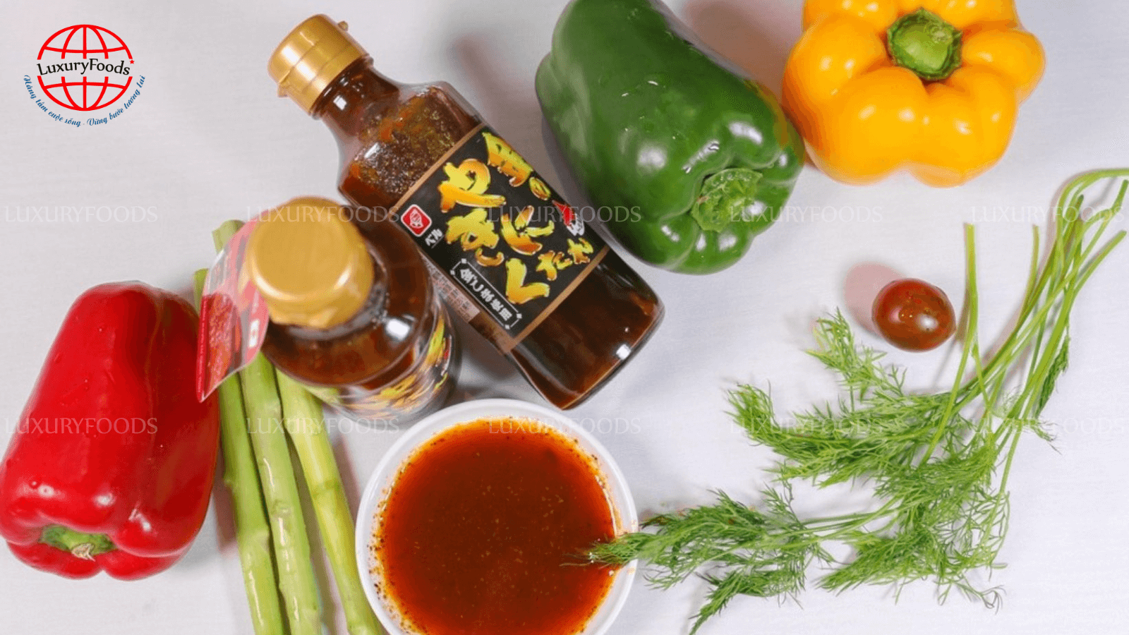 Nước Chấm Thịt Nướng Kin Dare Bellfoods 232g – Hương Trái Cây Dầu Mè Nhật Bản