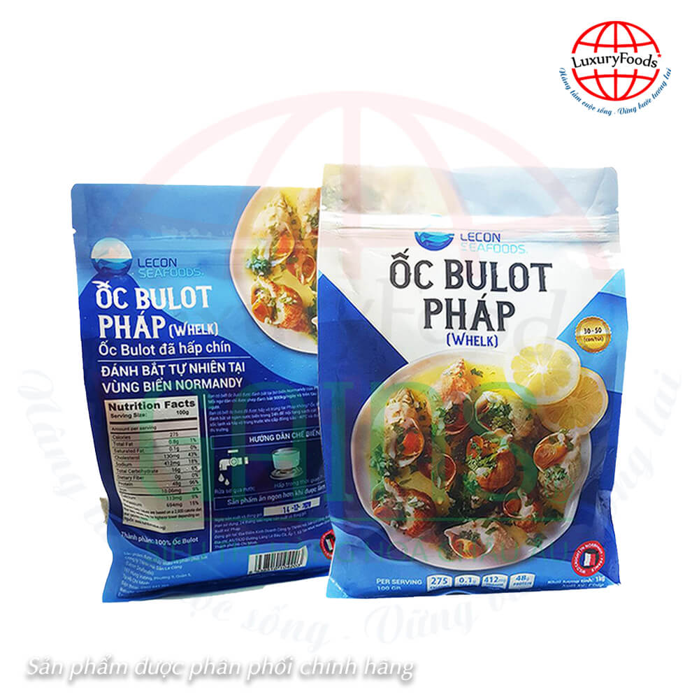 Ốc Bulot Pháp