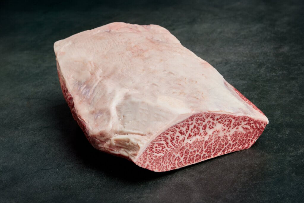 Lõi Nạc vai Bò Wagyu Nhật Bản A5 – Oyster Blade Wagyu Beef A5