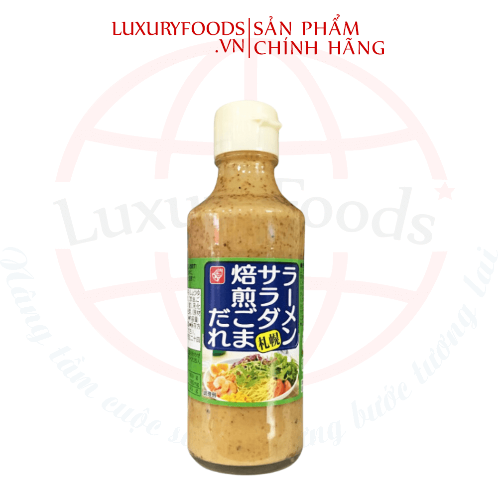 Sốt Salat Trộn Mè Nhật 215g Bellfoods