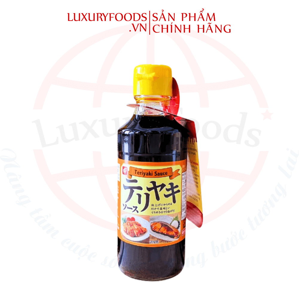 Sốt Teriyaki 250g Bellfoods