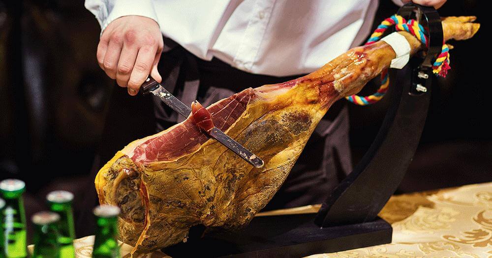 Thịt đùi heo Iberico Tây Ban Nha: Tinh hoa ẩm thực chinh phục mọi giác quan