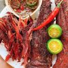 Thịt Trâu Gác Bếp
