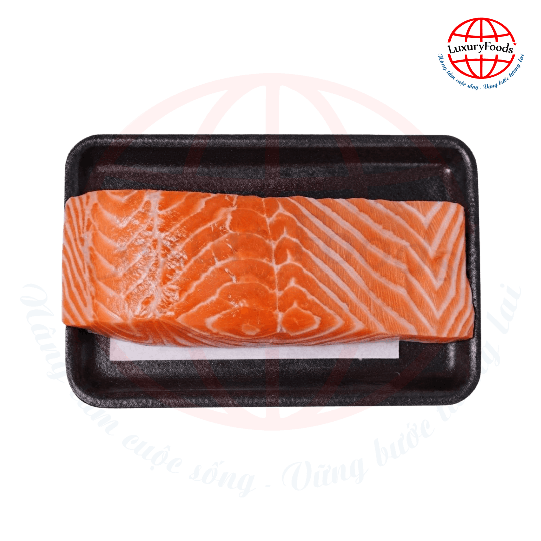 Cá Hồi Na Uy Fillet Theo Yêu Cầu - Ảnh 2