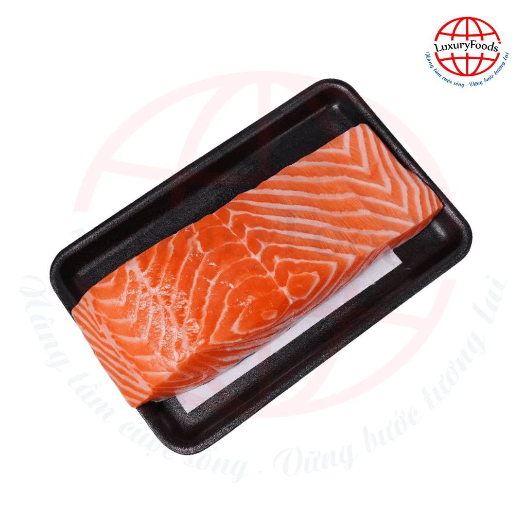 Cá Hồi Na Uy Fillet Theo Yêu Cầu
