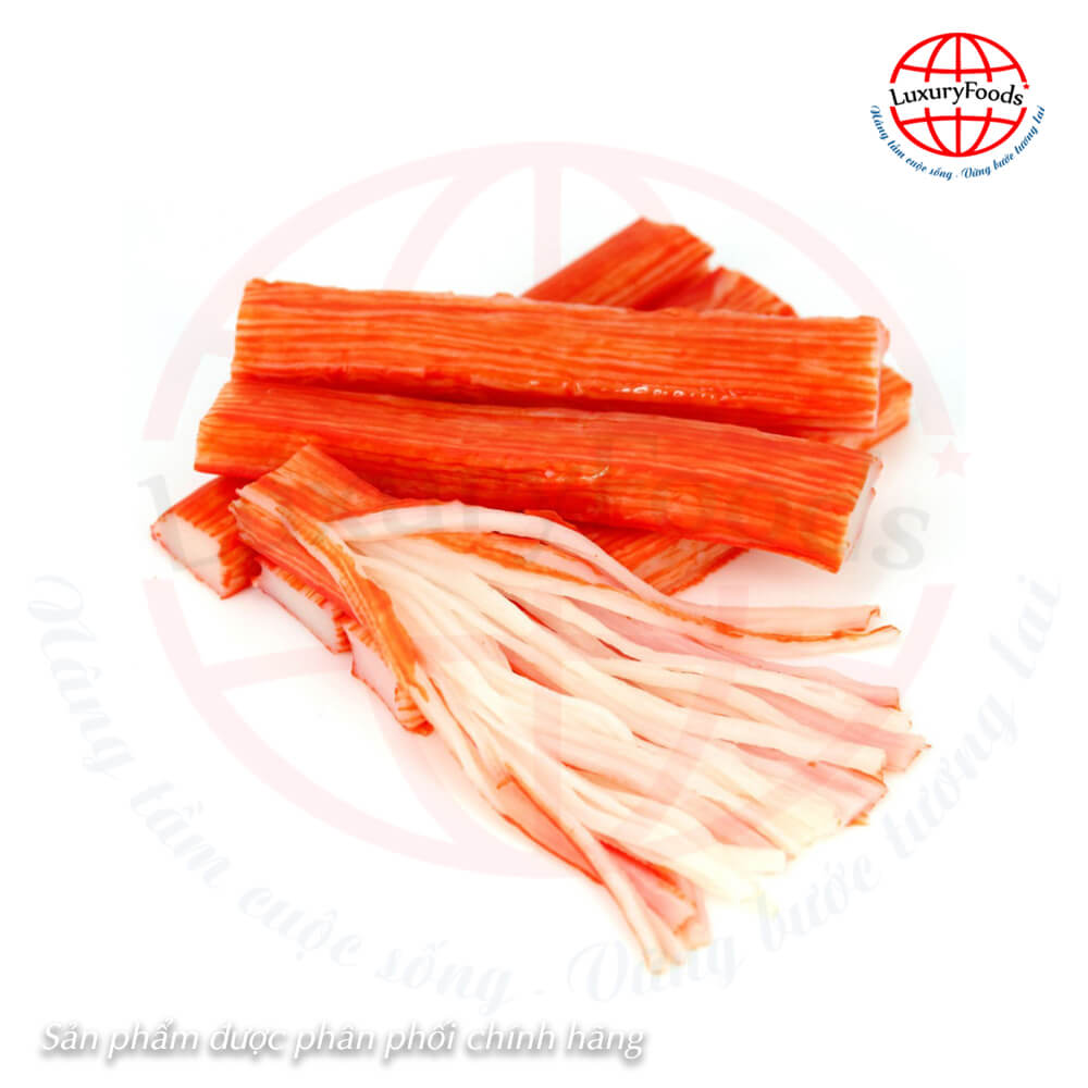 Thanh Surimi Vị Cua Nhật