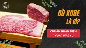 Bò KOBE là gì?