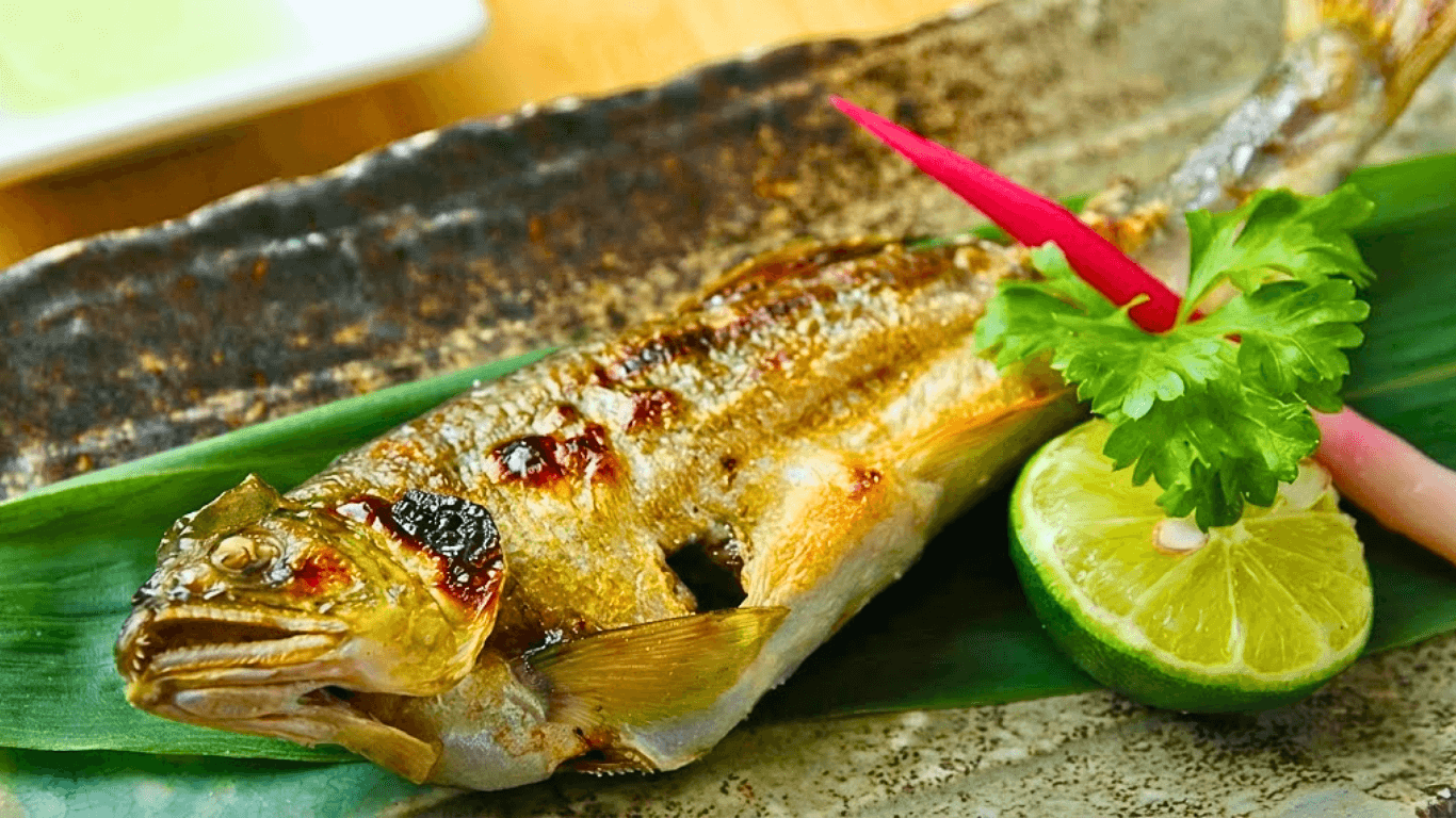 Cá Hương còn có tên gọi khác là Cá Đắng
