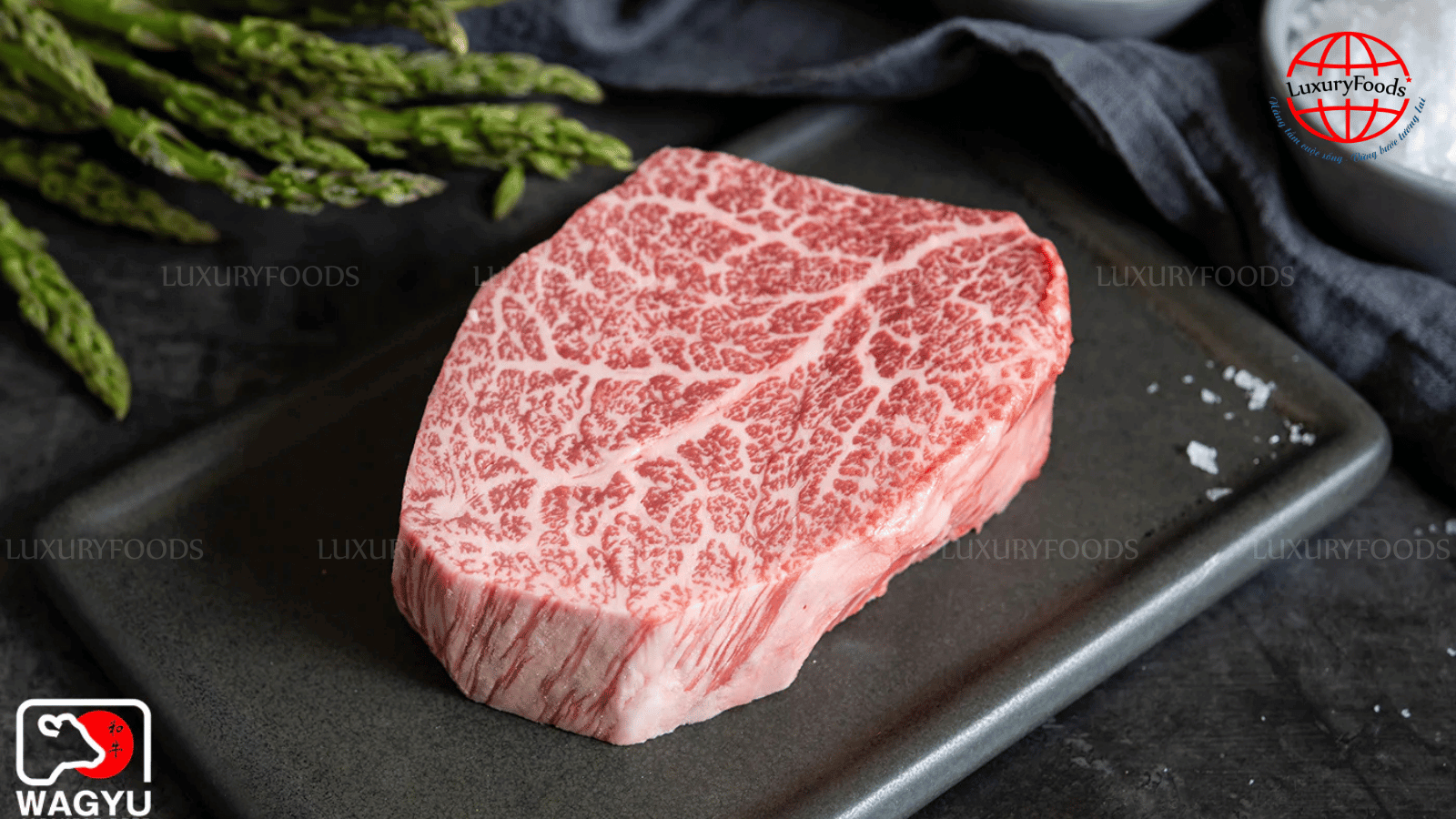 Thịt Thăn Nội Bò Wagyu Nhật Bản A5 - Tenderloin Wagyu Beef A5