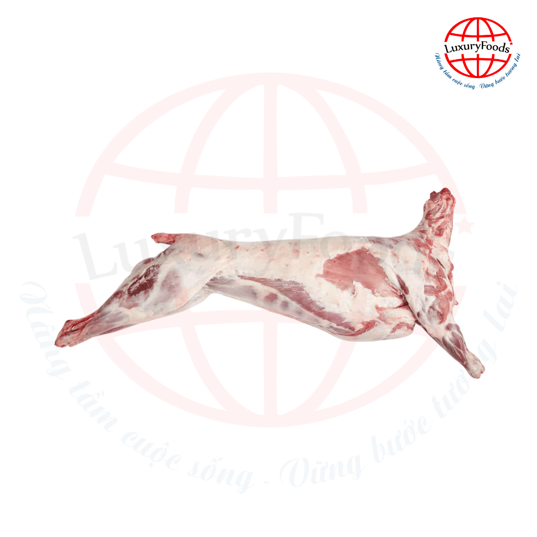 Thịt Dê Úc Nguyên Con Có Da