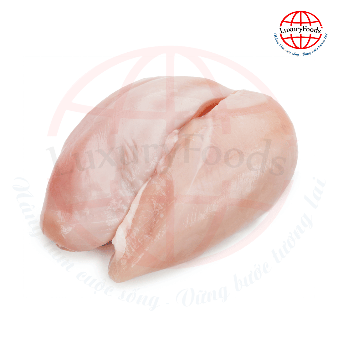 Ức Gà Nhập Khẩu